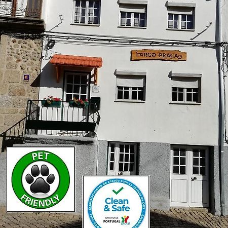 Villa Casa Largo Da Praca Alcongosta Exterior foto