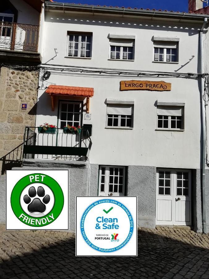 Villa Casa Largo Da Praca Alcongosta Exterior foto