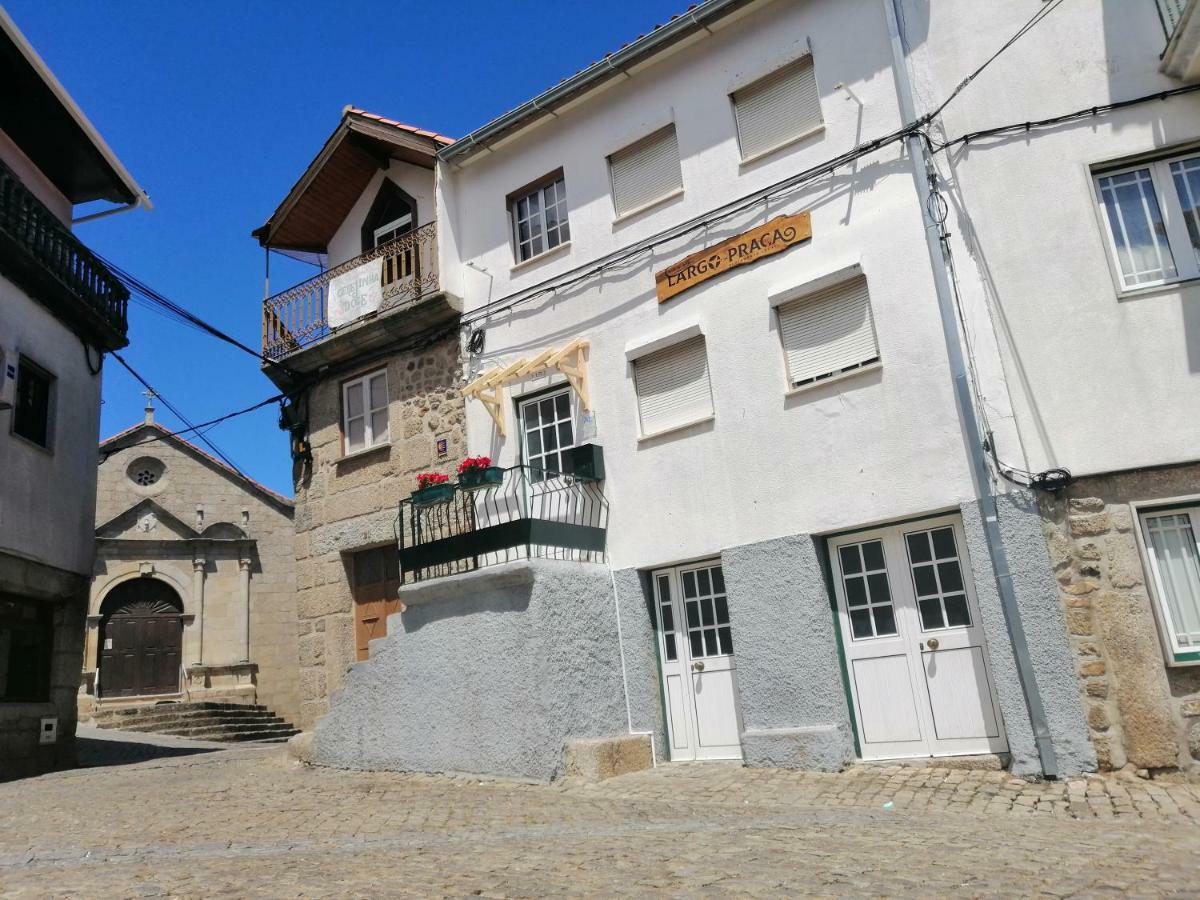 Villa Casa Largo Da Praca Alcongosta Exterior foto